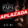 La 5&ordf; Feria de la Papa de Gran Canaria se aplaza para pr&oacute;ximas fechas