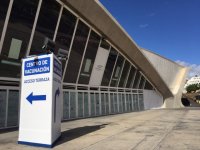 Sanidad traslada en junio el punto de vacunaci&oacute;n del Recinto Ferial al Centro de Salud Dr. Guigou y a la vacuguagua
