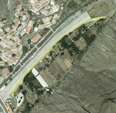 La Gomera: El Cabildo adecuar&aacute; el acceso que une Lomo de Riego y La Higuerita en Valle Gran Rey