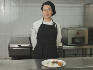 Una alumna de Hecansa, finalista de la XI Edición del Premio Promesas de la alta cocina de Le Cordon Bleu