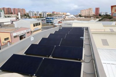 El Cabildo abona 163.000 euros en ayudas al autoconsumo y la movilidad el&eacute;ctrica personal