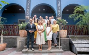 Canarias celebra una nueva reunión del Comité Director de Pilotaje del proyecto Interreg, Blue-Tec
