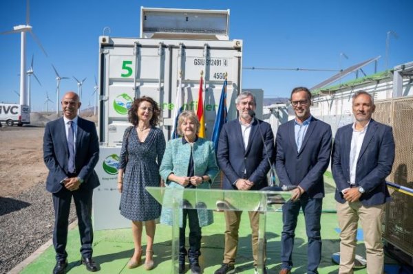 Clavijo destaca la apuesta de Canarias por la investigación para luchar contra el cambio climático