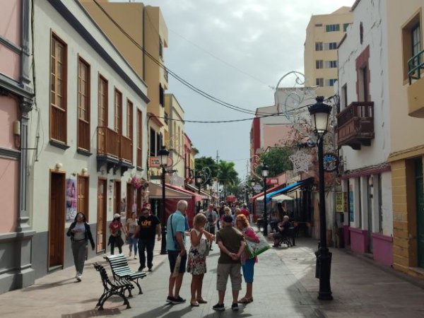La campaña Bono Consumo genera más de 500 mil euros de gasto en el tejido comercial de La Gomera