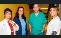 El Hospital Doctor Negr&iacute;n refuerza el papel de los familiares en la recuperaci&oacute;n del paciente cr&iacute;tico
