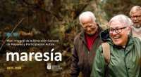 El Gobierno de Canarias promueve el papel del voluntariado sénior a través del plan Maresía