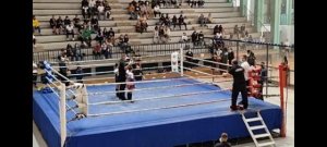 Villa de Moya: El Ayuntamiento quiere felicitar al moyense Erick Betancor Santana, Campe&oacute;n de Canarias de muay thai