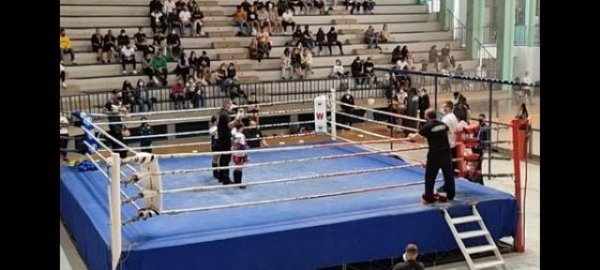 Villa de Moya: El Ayuntamiento quiere felicitar al moyense Erick Betancor Santana, Campe&oacute;n de Canarias de muay thai