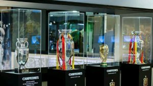 La RFEF reabre el Museo de la Selección Española el próximo 12 de abril