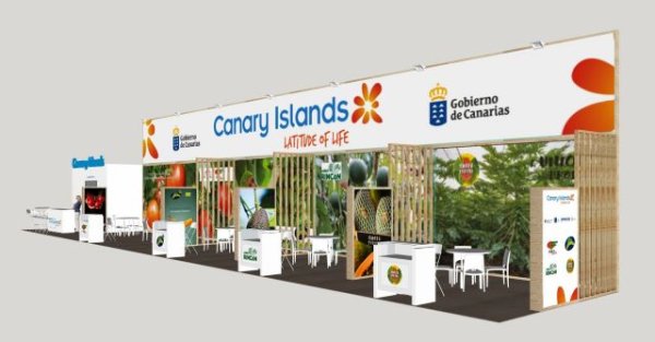 Canarias busca en ‘Fruit Logistica’ consolidar sus productos hortofrutícolas en los mercados europeos