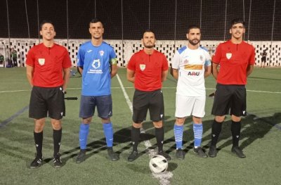 F&uacute;tbol 1&ordf; Regional: (1-3) Victoria del San Isidro en Artenara tras remontar el gol de los locales