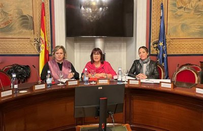 FADEMUR pide en el Senado aprovechar lo aprendido en la pandemia para ayudar a las mujeres de los pueblos