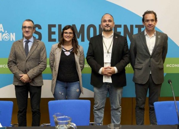 Canarias y Baleares promueven una alianza en el CONAMA 2022 para impulsar la acción climática