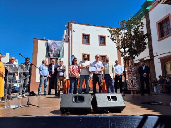 El Aula de la Naturaleza de Verdejo, en las medianías de Guía, premiada en el Día Mundial del Turismo
