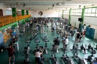 La Ciudad Deportiva Gran Canaria renueva su material deportivo por más de 724.400 euros