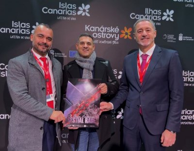 BeSport presenta en Fitur las carreras de obst&aacute;culos m&aacute;s bestiales de Canarias