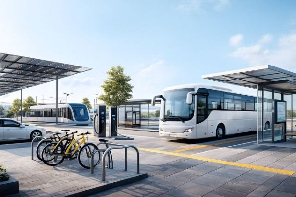 El Gobierno pone en marcha un programa de ayudas de cerca de 15 M€ para impulsar proyectos de movilidad intermodal