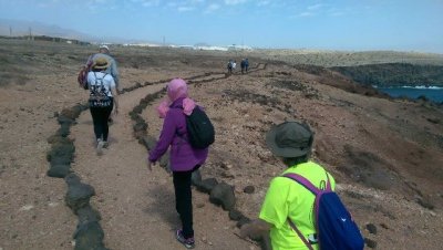 Ruta por el litoral de Telde, siguiendo semblanza y recuerdos de Jos&eacute; Luis Gonz&aacute;lez Ruano