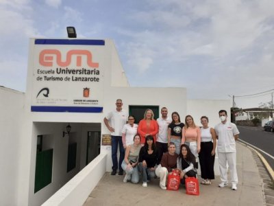 El ICHH contabiliza m&aacute;s de una veintena de donaciones en la campa&ntilde;a de la Escuela de Enfermer&iacute;a de Arrecife