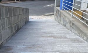 Arucas: La concejal&iacute;a de Promoci&oacute;n Econ&oacute;mica realiza obras de acondicionamiento en el Mercado Municipal