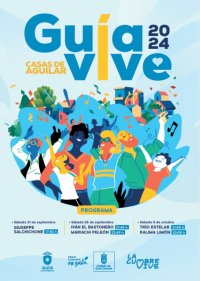 El Ayuntamiento de Santa María de Guía refuerza el apoyo a las medianías con la campaña Guía Vive 2024