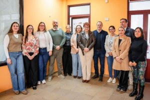 Casi 3.000 personas se beneficiar&aacute;n del nuevo equipo descentralizado de la DG de Discapacidad en Ag&uuml;imes