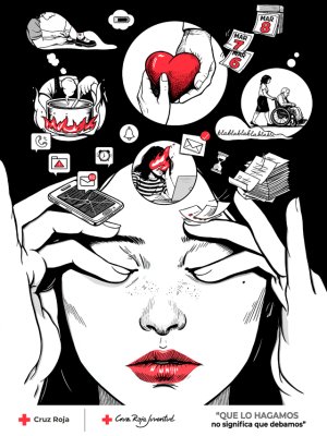 La brecha de cuidados persiste: El 83% de las personas que asumen esta responsabilidad son mujeres