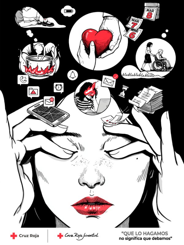 La brecha de cuidados persiste: El 83% de las personas que asumen esta responsabilidad son mujeres