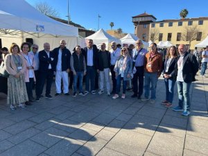 Sanidad fomenta hábitos de vida saludable en La Laguna con motivo del Día Mundial de la Salud