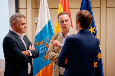 El Gobierno de Canarias costear&aacute; la escolarizaci&oacute;n de los ni&ntilde;os de 2 a 3 a&ntilde;os matriculados en aulas a&uacute;n en obras