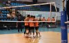 Voleibol: C&oacute;moda victoria del Arona Playa de Los Cristianos para mantenerse en la zona alta de la clasificaci&oacute;n
