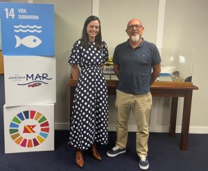 Fred. Olsen Express y Terramare Medioambiente firman un convenio para la limpieza del litoral y los fondos marinos de Canarias