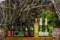 Las sidras de Valleseco refuerzan su proyección internacional con su participación en el VI Sagardo Forum 2025