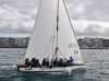 Vela Latina Canaria: Re&ntilde;ida primera jornada del Torneo Eliminatorio Fundaci&oacute;n La Caja de Canarias