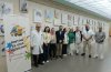 El HUC inaugura la exposici&oacute;n &lsquo;Pintar es una medicina&rsquo; con 96 dibujos realizados por pacientes pedi&aacute;tricos