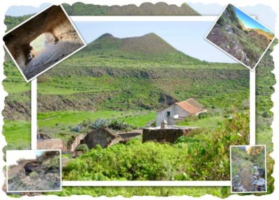 Turcón insiste al Gobierno de Canarias sobre la inclusión del Campo de Volcanes de Rosiana como Paisaje Protegido