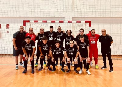El equipo Interisleta F&uacute;tbol Sala viaja a Madrid