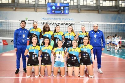 Guía CDV Universidad Fernando Pessoa Canarias cae en un igualado duelo ante UC3M Voleibol Leganés y se despide del ascenso