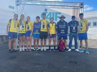 Gran actuaci&oacute;n del CAI Gran Canaria en el Campeonato de Canarias de Pruebas Combinadas