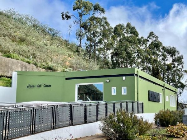 La Casa del Queso y el Mirador de Montaña Alta, un lugar para disfrutar de las medianías guienses