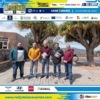 Artenara, con un protagonismo especial en el 48º RallyIslasCanarias