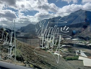 Desde el Ayuntamiento de La Aldea de San Nicolás condenamos cualquier acto vandálico que atente contra el patrimonio de nuestro municipio