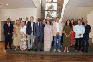 El Pacto Europeo de Migraciones centr&oacute; el encuentro celebrado entre el Ejecutivo y los cuerpos consulares