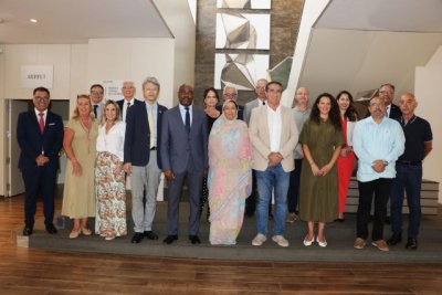 El Pacto Europeo de Migraciones centró el encuentro celebrado entre el Ejecutivo y los cuerpos consulares