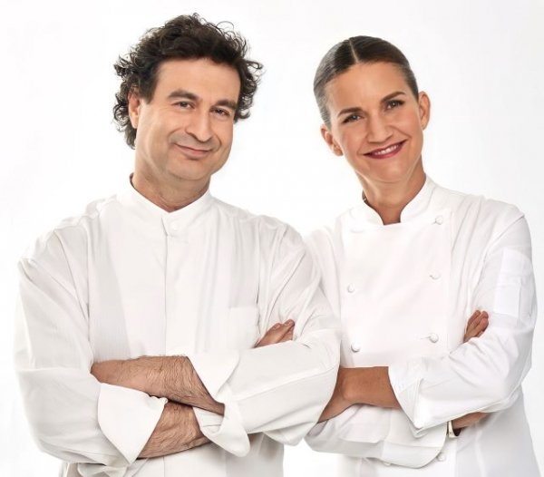Los chefs televisivos Pepe Rodríguez y Samantha Vallejo-Nágera estarán en la Feria Agrocanarias de Santa Cruz