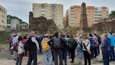 Turcon solicita investigaci&oacute;n, recursos y actuaciones urgentes en la parcela del Ingenio azucarero de Los Picachos