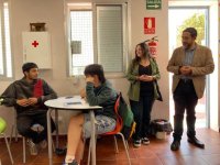 Juventud apuesta por proyectos de respuesta integral a j&oacute;venes sin hogar