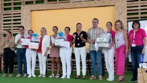 Educación reconoce las habilidades del alumnado de Formación Profesional con 51 premios en Canarias Skills