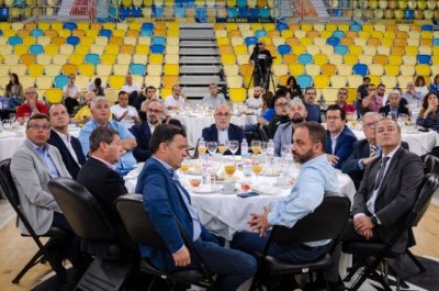 El Cabildo de Gran Canaria presenta la reforma del Estadio de cara al Mundial de F&uacute;tbol 2030