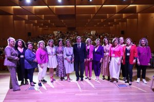 FADEMUR celebra su D&iacute;a Internacional: "Almer&iacute;a es rural y feminista"